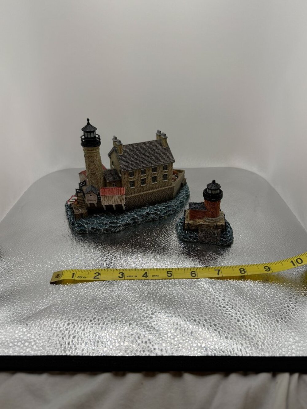 Great Lighthouses of the World, Harbour Lights